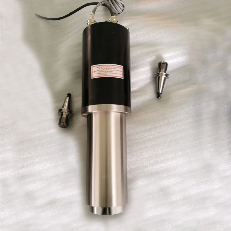 
JGL 80 2.5kw 40000rpm high speed router atc spindle cnc 