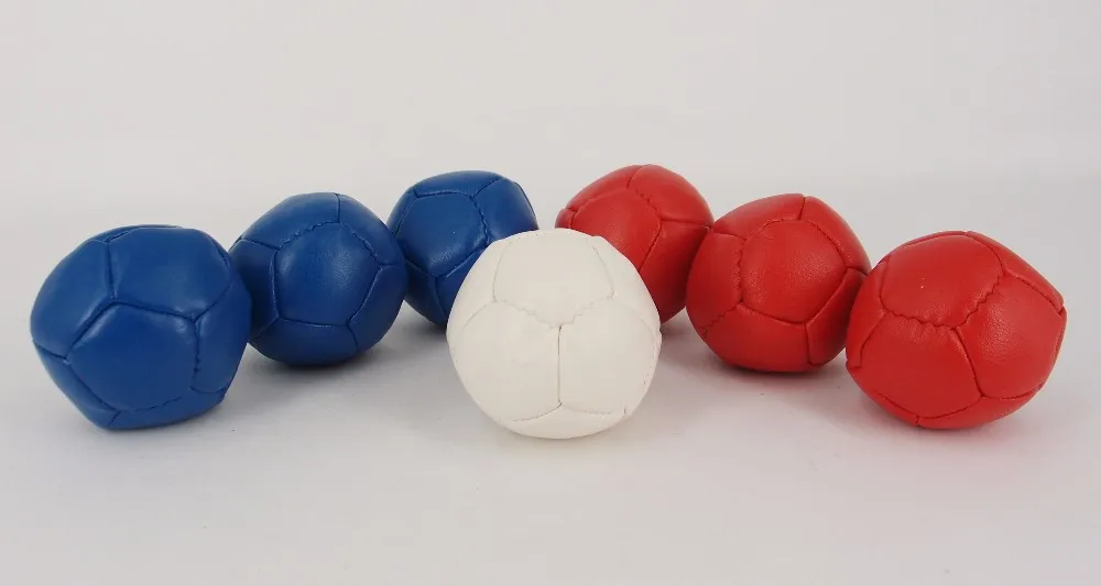 Boccia balls