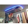 Newest 7.1 OS Android Car Flip Down TV Player 15 Inch LCD Screen HD Roof Monitor For Buick GL8 Mouse Control WIFI USB
