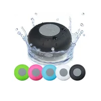 

Factory best selling products waterproof shower bluetooth speaker with sucker