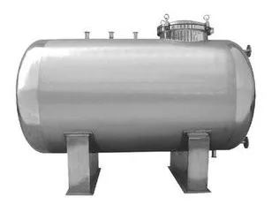 High quality transformer oil tank with 