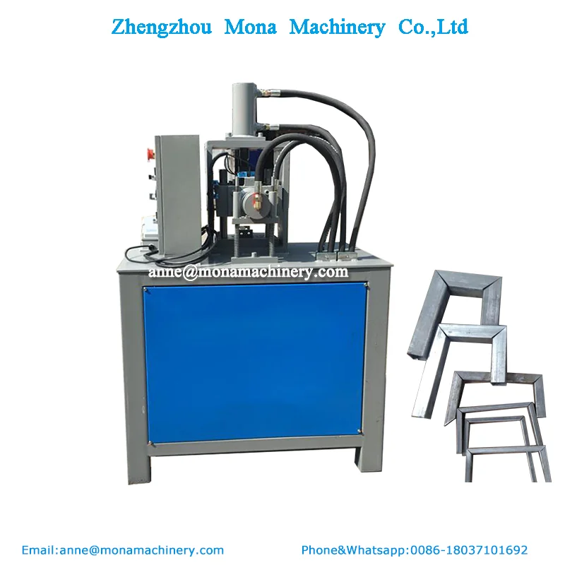 
Hot Selling Electric Tube Beveling Cutting Machine square tube notching machine 