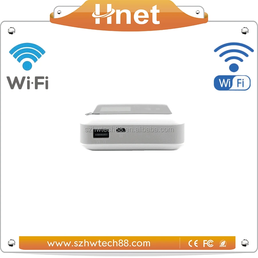 

wireless wifi device router Pocket 4g LTE FDD WiFi hotspot Modem with travel power bank, N/a