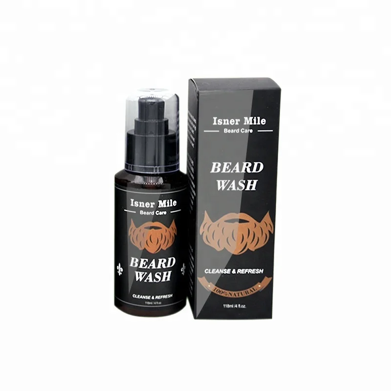 

MISSY] OEM/ODM Private Label Nourishing and Conditioning Beard Wash Beard Shampoo In Stock, N/a