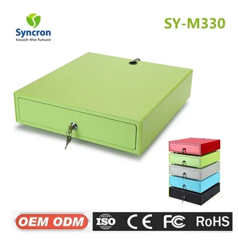 Cheap Mini Cash Register Electronic Cash Drawer For Android Tablet