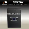 LCD office document touch digital large commercial safes