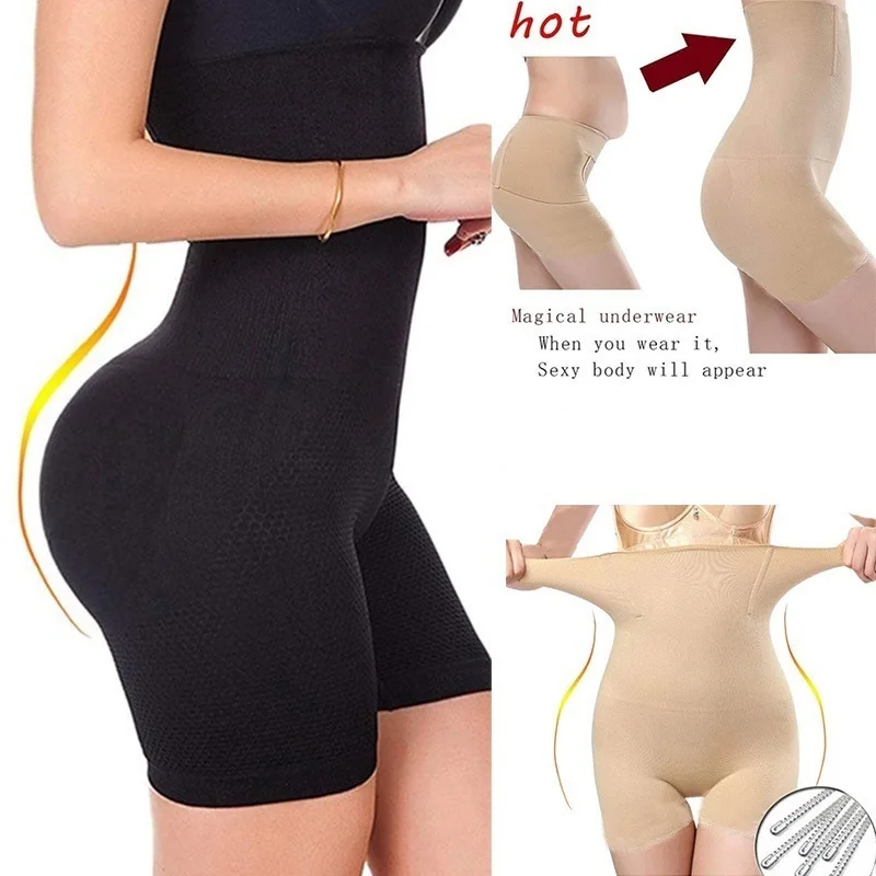 Amazon Top Ranked Wholesale Butt lifting panties slimming pants women butt lifter body shaper panty