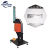 no-rivet clinching for sheetmetal,high quality clinching machine for brake pad