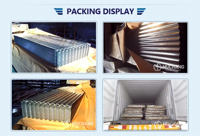 packing display
