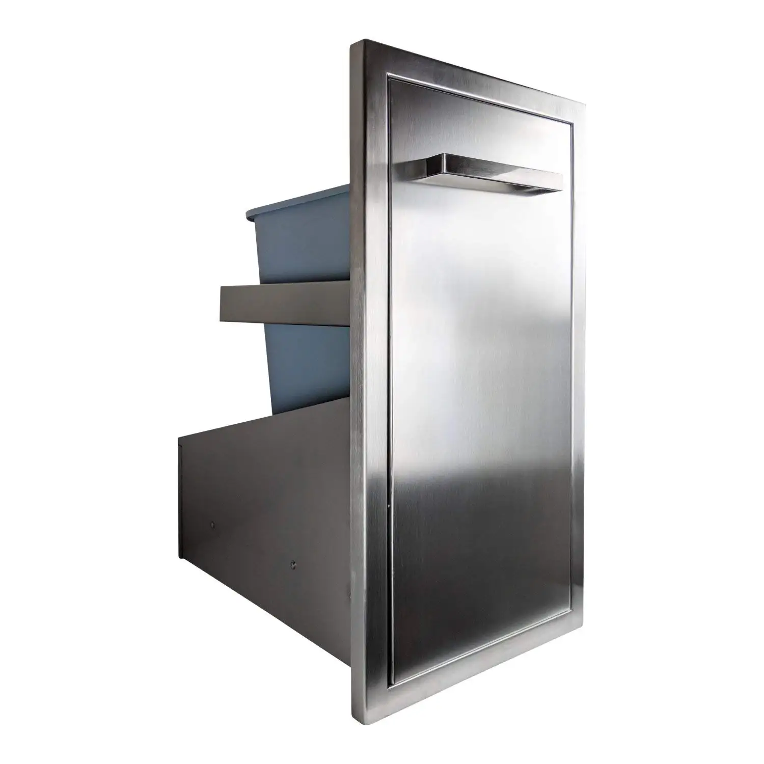 Buy Katzington BBQ ISLAND TRASH DRAWER Modern Style 15" Trash