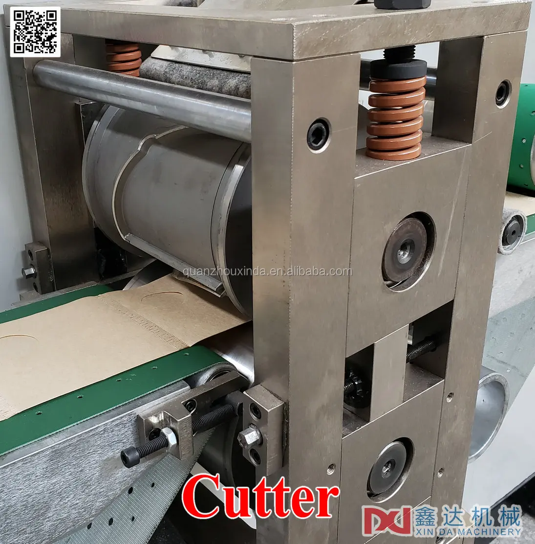 High Speed Coffee Filter Paper Bags Making Machine Buy Coffee Filter