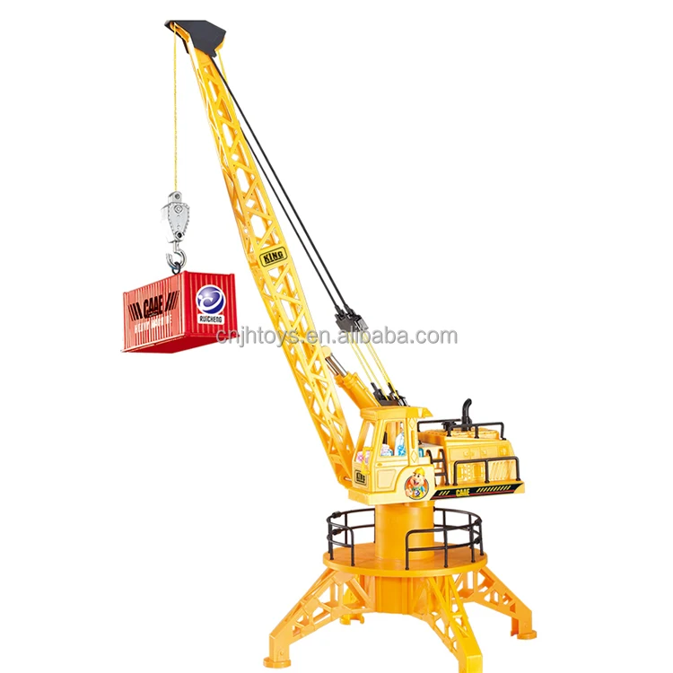 mini rc construction equipment