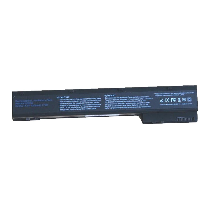 

8Cell Battery For HP EliteBook 8560w 8570w 8760w 8770w