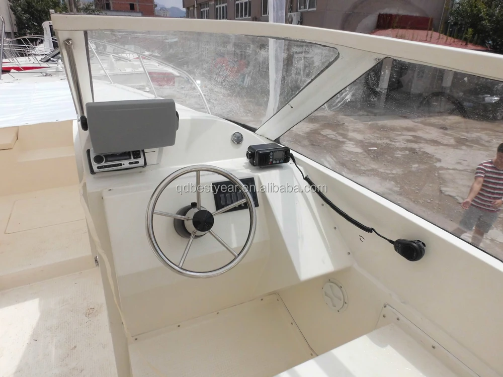 
speed boat passenger boat 1150 cabin boat 