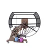Hot price automatic bundle tying machine for Automatic binding strapping machine/PE tying bunding machine/bale tie machine