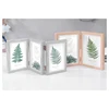 6 "7" 8 "Three-fold photo frame Nordic combo photo frame