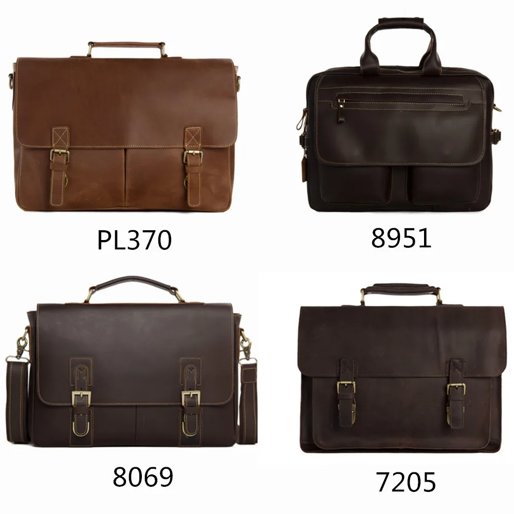 13 Inch Cowhide Genuine Leather Laptop Bag - Buy Leather Laptop Bag,Genuine Italian Leather Bag ...