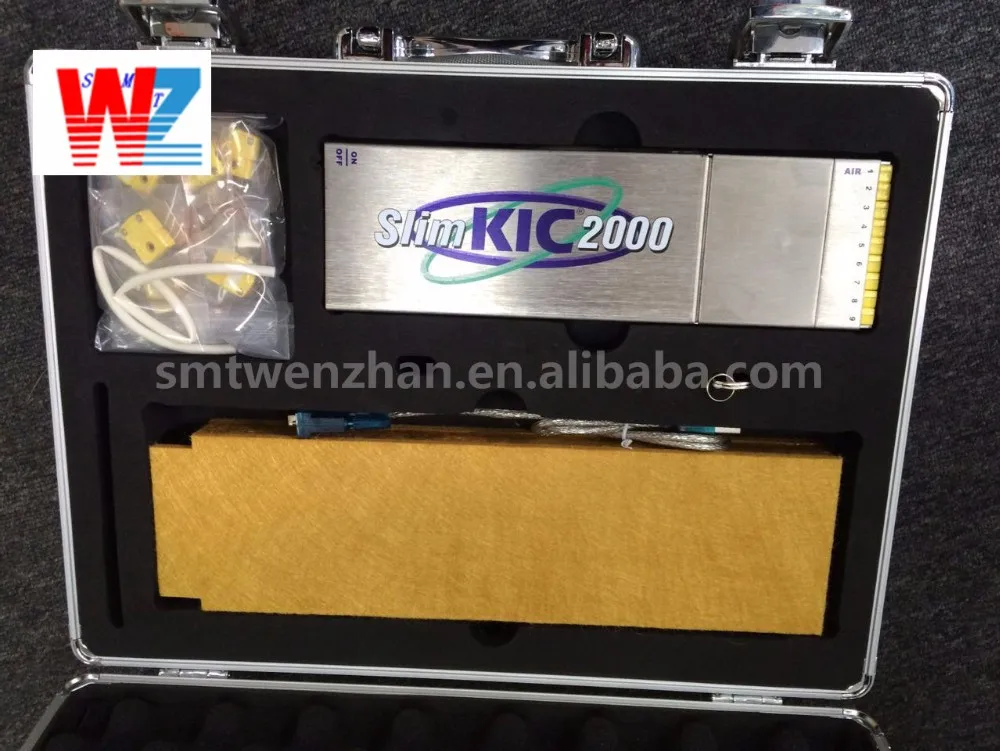 Original Slim Kic 2000 Reflow Oven Profiler With Usb Key Buy