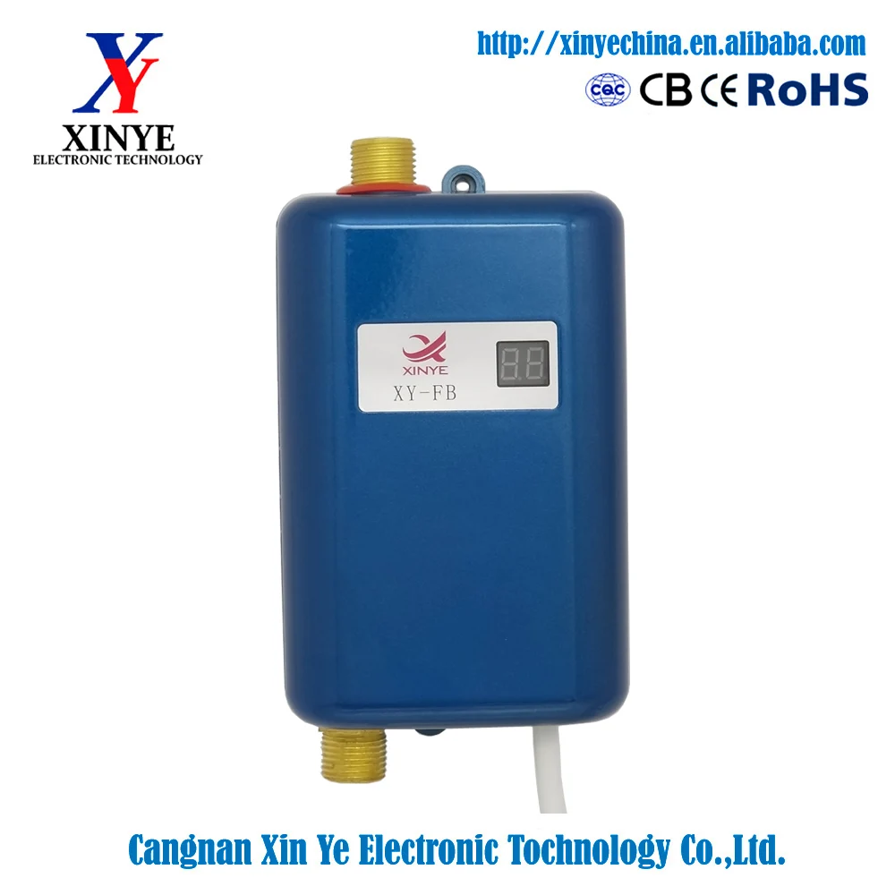 Induction Hot Water Heater Model Xyfbb1 Buy Induction Hot Water