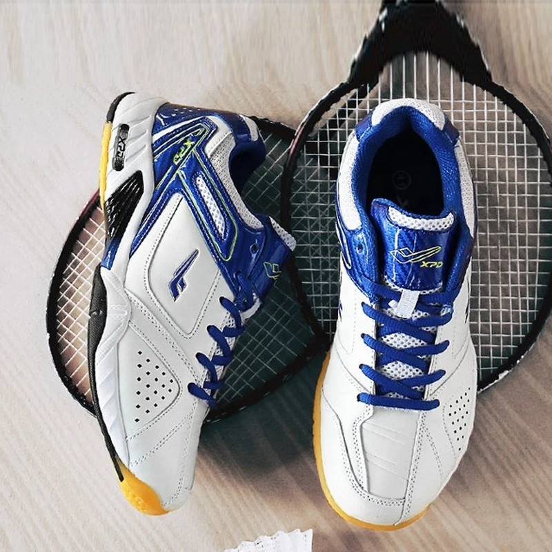 
Men&Women Training Sports Shoes Lining Wearable Non Slip Professional Sneakers Badminton Shoes 