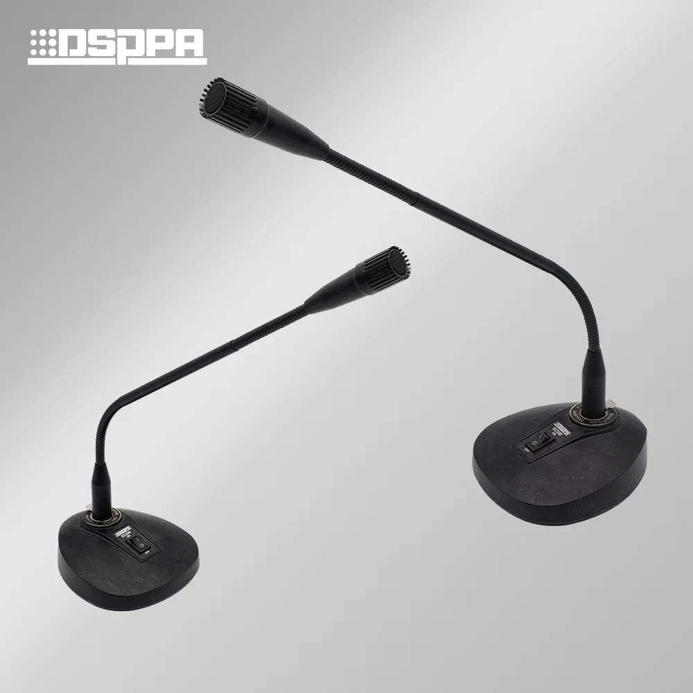 pa and microphone system