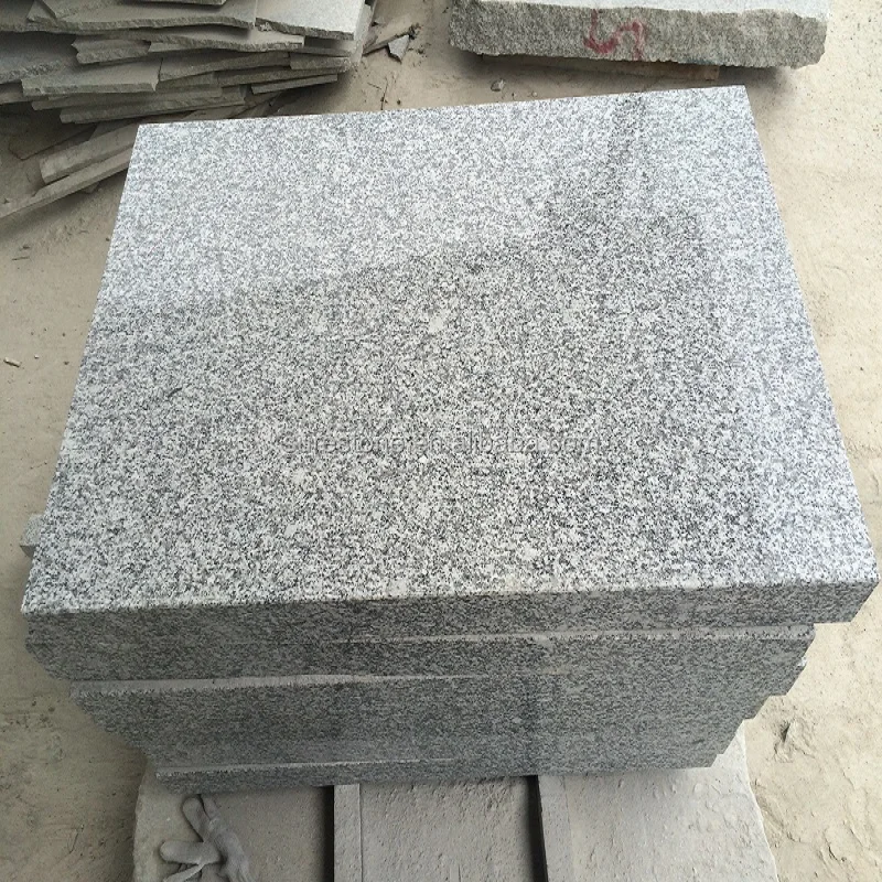 China Silver Grey Polished G603 Granite Floor Tiles 60 X 60 Cm For Living Room Stairs Buy Silver Grey Granite G603 Granite Polished Granite 60x60 Product On Alibaba 