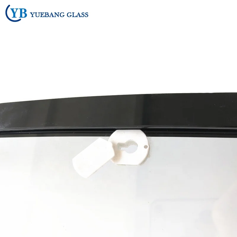 
Curved Tempered Glass for Chest Freezer for Supermarket Use 