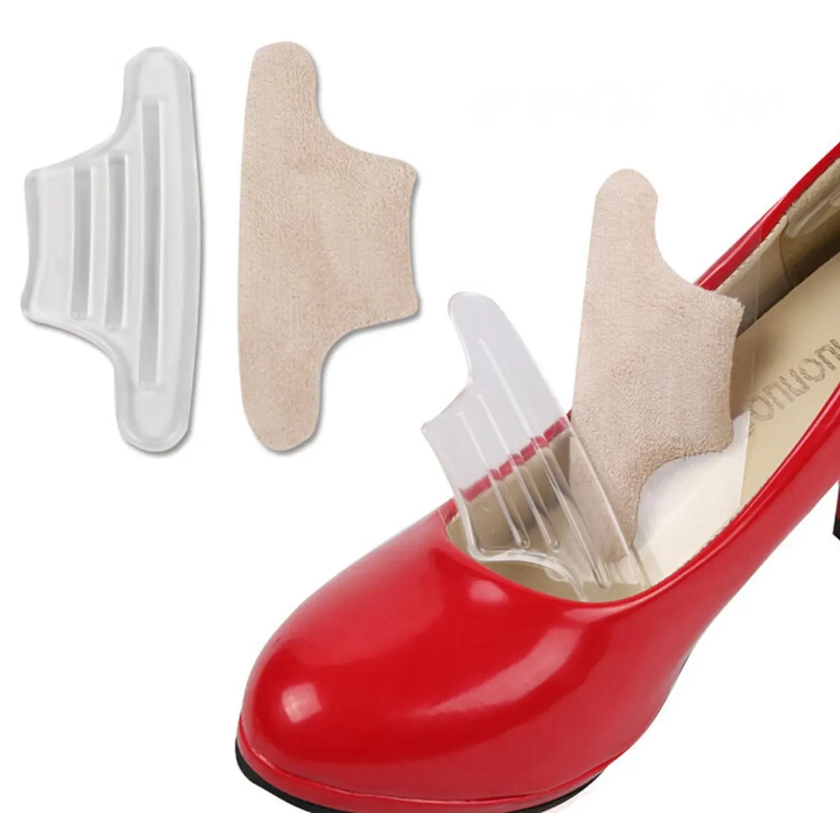 heel foam pads