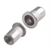 M6 Flat Head Waterproof Nut Blind Rivet Studs