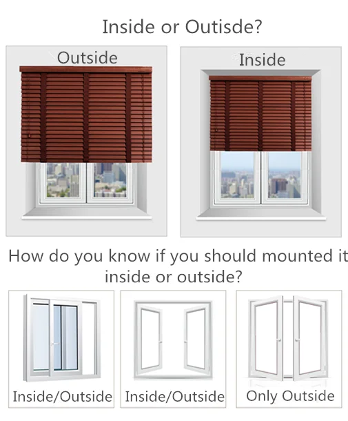 smart window covering louvre mini 50mm electric automatic Basswood wooden bamboo venetian paulownia blinds shades - ANKUX.COM
