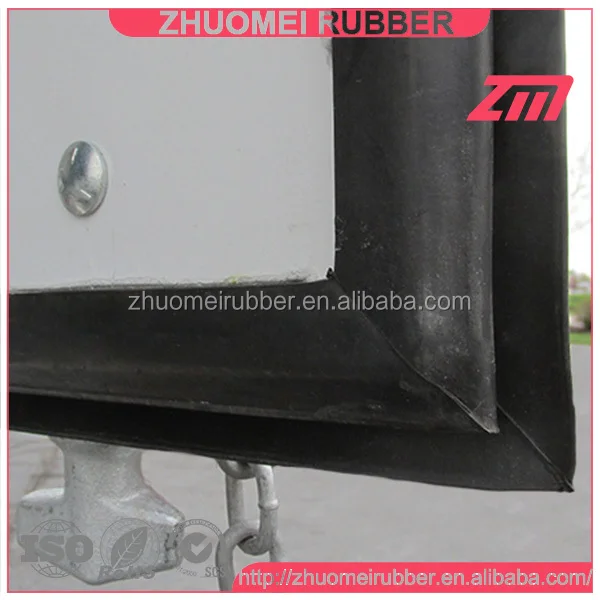 Epdm Rubber Strip Shipping Container Door Rubber Seals Buy Van Door