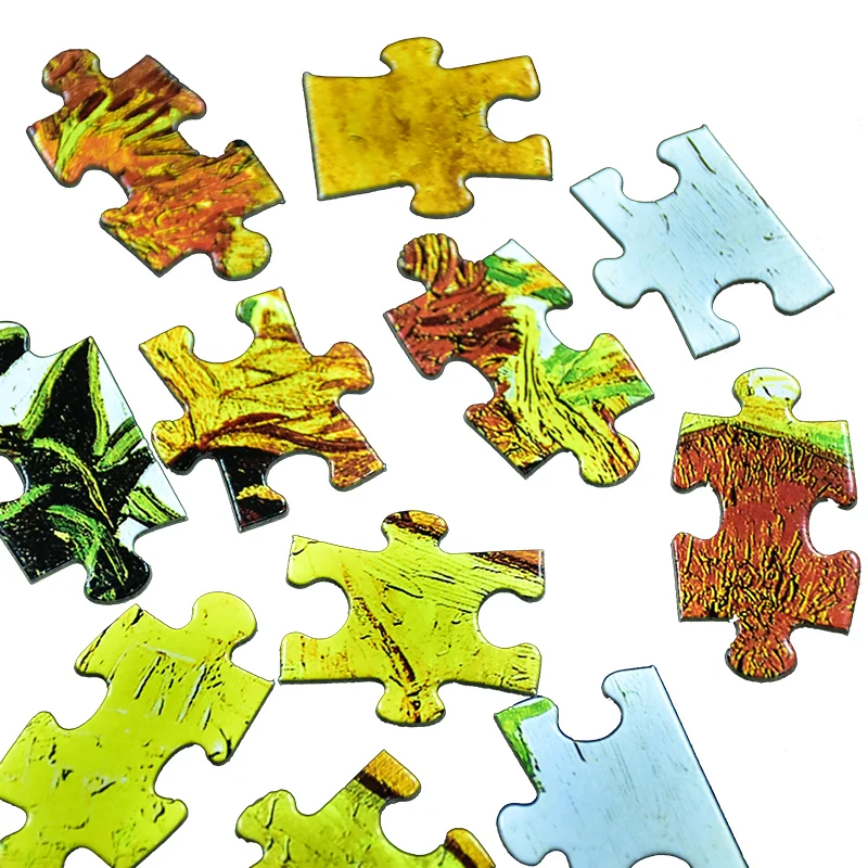 Wholesale Jigsaw Toy Factory Custom 100pcs Jigsaw Puzzle For Kids Buy