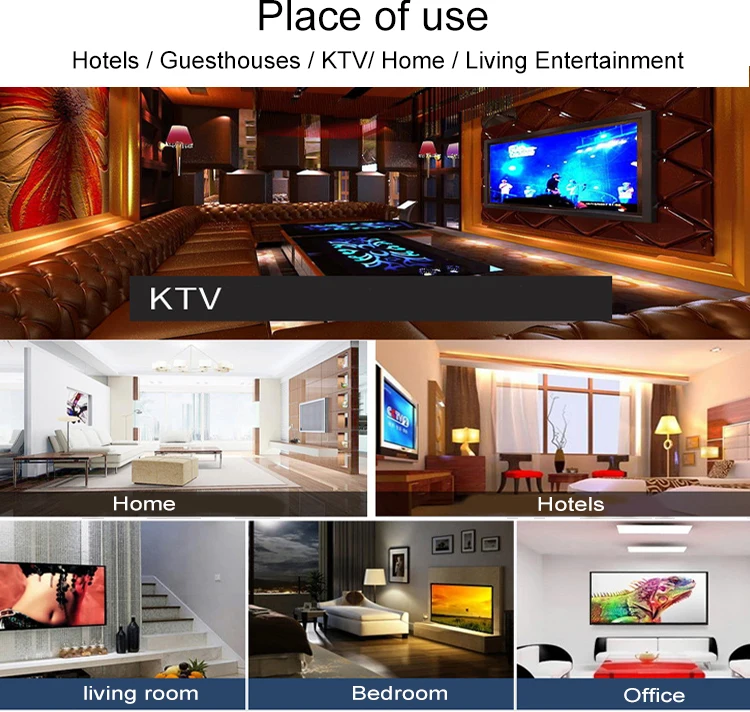 Television factory 32 42 49 Inch good price Led Smart TV