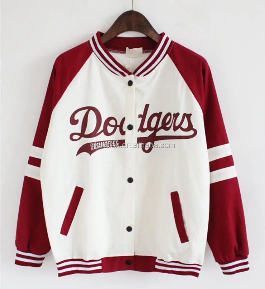 

2015 Women's Polyester baseball jacket blue, Various