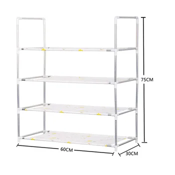 Storage Cabinet 2018 Metal Shoe Rack Folding Portable Canvas Shoe Shelf Shoe Storage Buy Shoe Storage Compact Shoe Storage Cube Shoe Storage Product On Alibaba Com