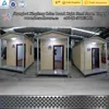 low cost portable prefab small cabin house/prefabricated houses for accommodation