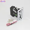 Multi-currency acceptor massage chair / washing machine / game machine coin receiver