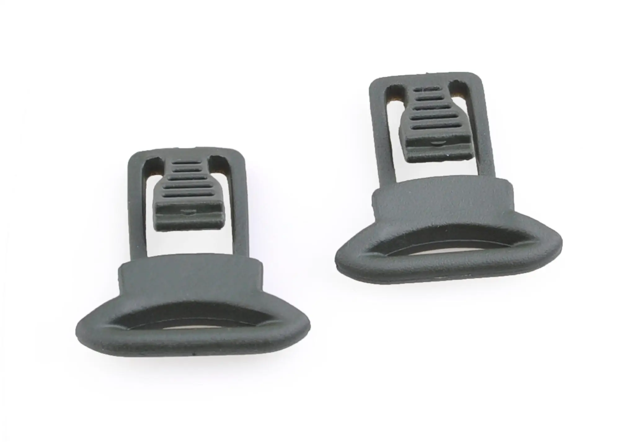 Tactical Airsoft Fast Helmets Goggle Swivel Clips For Outdoor Wargame