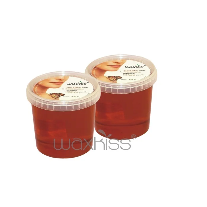 

Oem Price Wholesale 1000g Sugar Wax for Body Waxing Wholesale Hair Removal Cold Wax Sugaring Paste