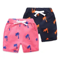 

Custom Casual Comfortable 100% Cotton Baby Summer Shorts Children's Shorts For Kids