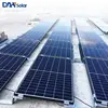 Ground solar mounting system 80KW on grid include all system kits