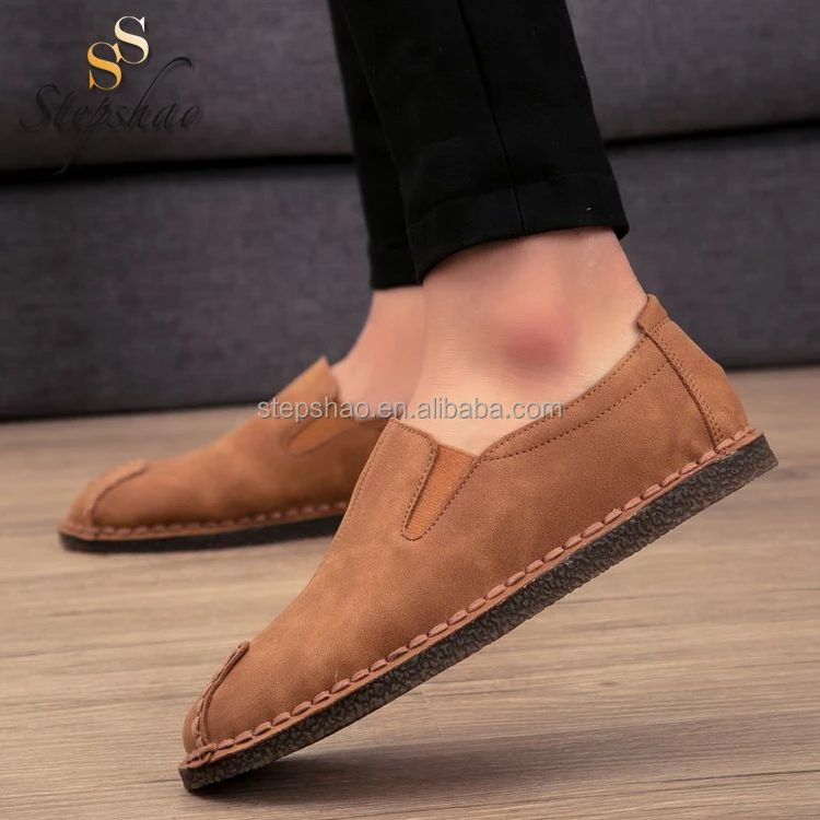 wide fit casual shoes