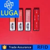 Uhf rfid Anti metal Label/Sticker/Tag on shelves for Storage / Warehouse management 900mhz