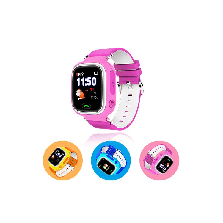 

Best Selling Smart Watch Kids Smartwatch with GPS Tracker