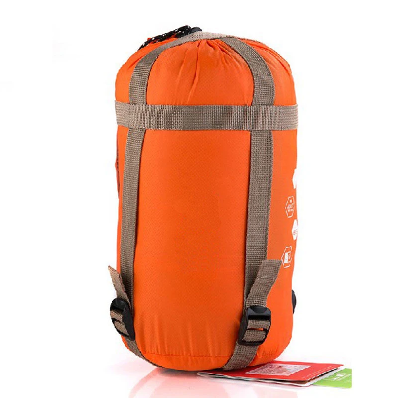 

Outdoor 3 Season Ultralight Envelope Hiking Sleeping Bag