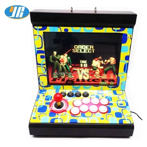 Arcade Game Console Table Top Game Cabinet 1299 in 1 Game Station