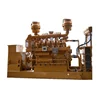 Oil field associated natural gas motor 1mw gas generator price