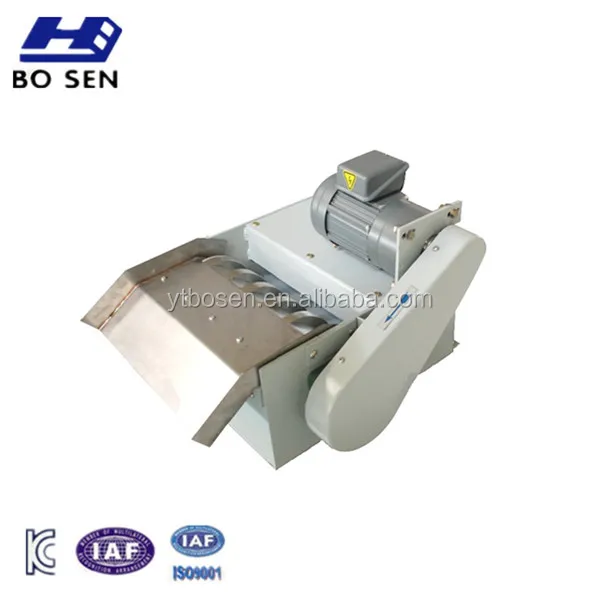 
Comb magnetic separator 