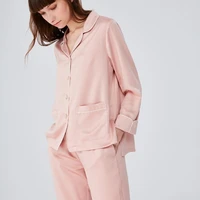 

Pajamas for Women Long Sleeve Sleepwear Soft PJ Set Loungewear S-XL Two Piece Pajama Set