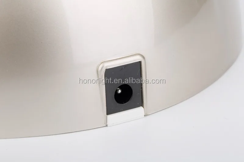 
48W economy painless uv lamp nail varnish with double light source 